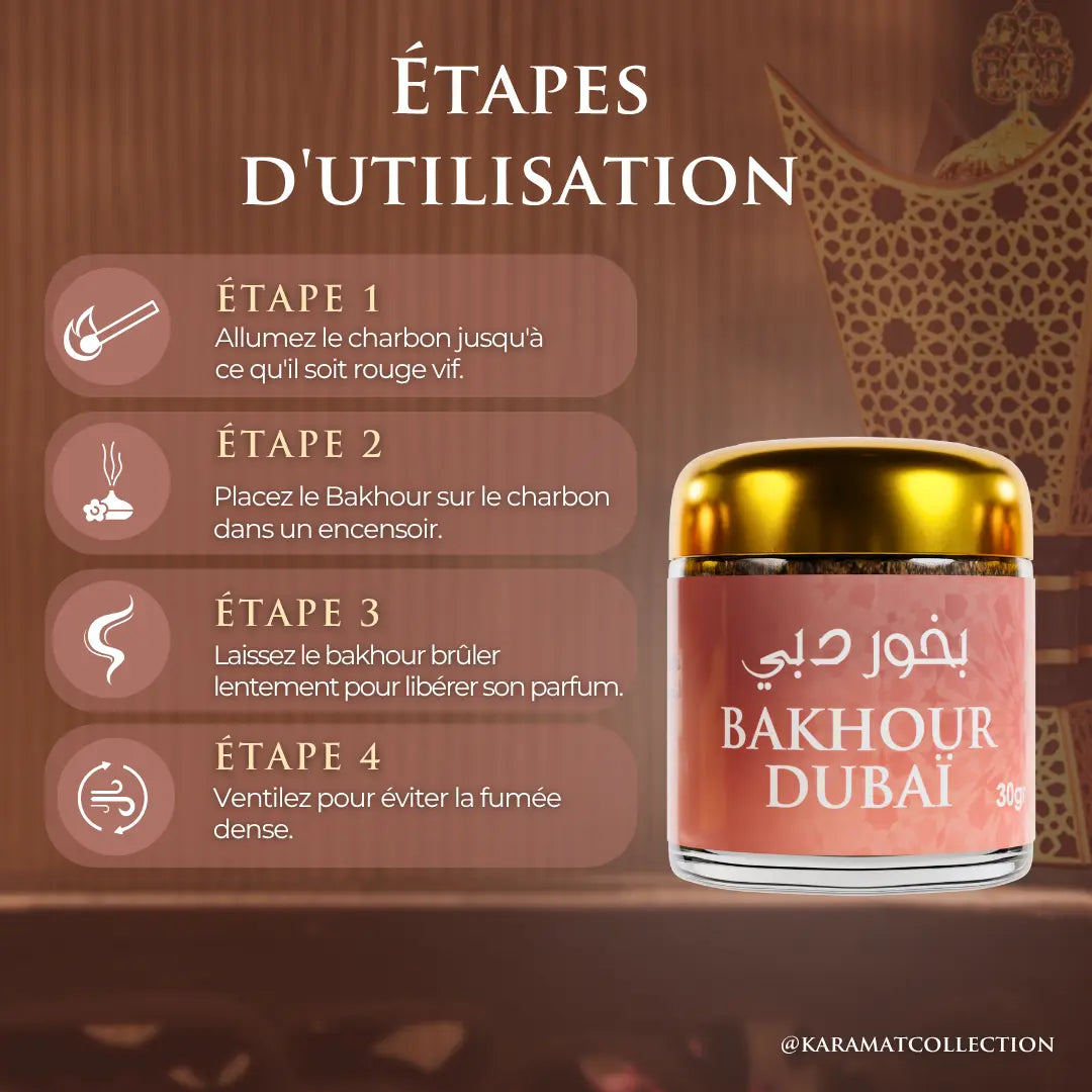 Mabsous BAKHOUR DUBAI 30gr-0