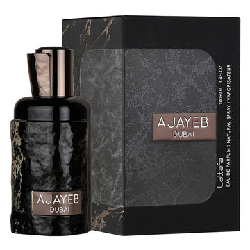 Lattafa/Ajayeb Dubai Portrait Silver EDP 100ml-0